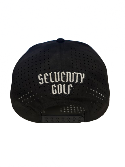Crowned Skull Cap
