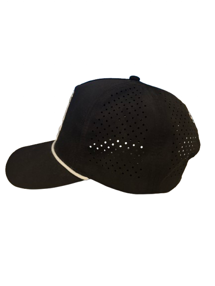 Crowned Skull Cap